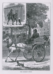 Le Ramoneur - English School