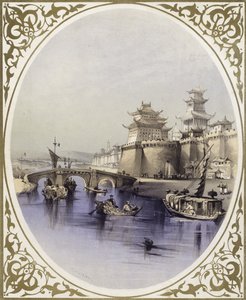 Le Galop Chinois, H S Roberts - English School