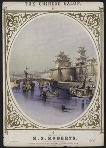 Le Galop Chinois, H S Roberts