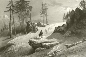 Les montagnes de Choor - English School