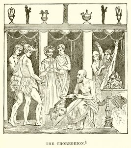 Le Choregeion - English School