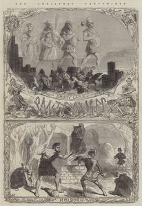 Les Pantomimes de Noël - English School