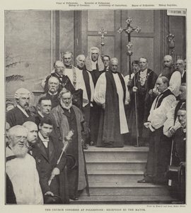 Le congrès de l