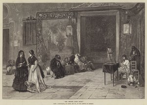 La porte de l