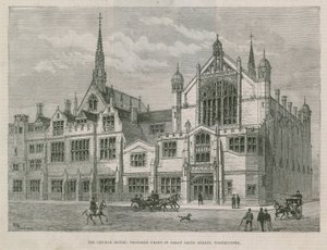 La Maison de l