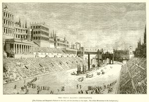Le Circus Maximus - English School