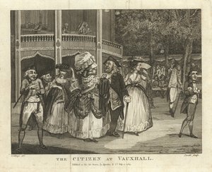 Le Citoyen à Vauxhall - English School