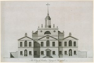 Hôpital de maternité de la ville de Londres - English School