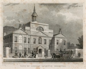 Hôpital de maternité de la ville de Londres - English School