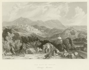 La ville de Nahun