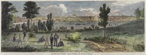 La guerre civile en Amérique - English School