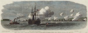 La guerre civile en Amérique - English School