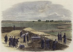 La guerre civile en Amérique - English School