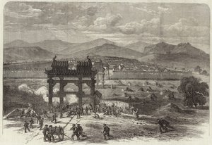 La guerre civile en Chine