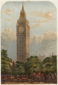 La tour de l