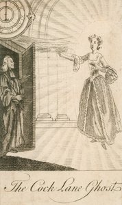 Le Fantôme de Cock Lane - English School