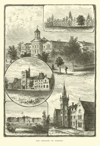 Les collèges de Toronto