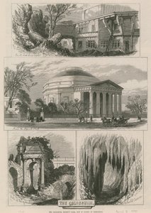 Le Colosseum, Regents Park - English School