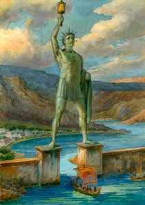 Le Colosse de Rhodes