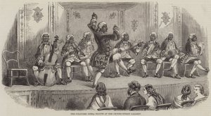 La troupe d