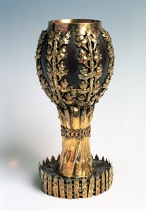 La Coupe de Colomb, ou Coupe de Pallisade, 1492 - English School