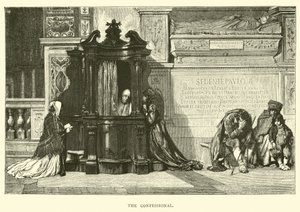 Le Confessionnal - English School
