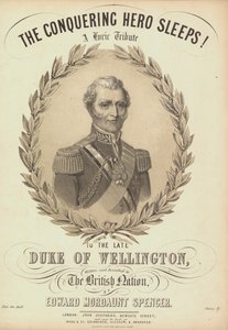 Le héros conquérant dort - English School