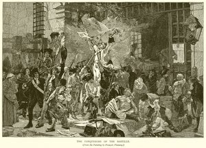Les conquérants de la Bastille