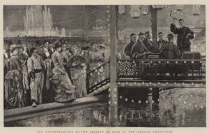 La conversation de la Société des Arts à l