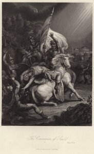 La Conversion de Saint Paul - English School