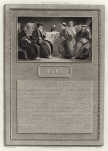 La convocation à Oxford - English School