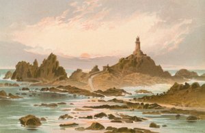 Les Rochers de la Corbière--Jersey - English School