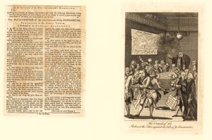 Le Conseil des Dirigeants et des Anciens contre la Tribu des Américains - English School