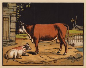La Vache - English School