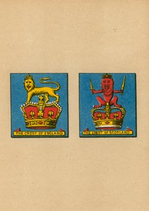 Le blason de l