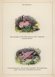 La Crinoline - English School