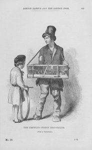 Le Vendeur d