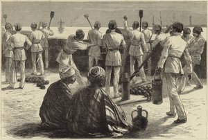 La crise en Égypte - Alexandrie - English School