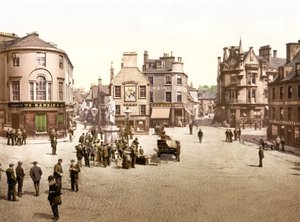 The Cross, Kilmarnock - English School