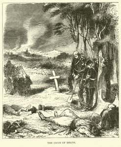 La Croix de la Mort - English School