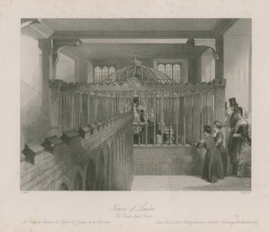 La salle des joyaux de la couronne