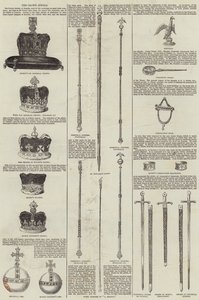 Les joyaux de la couronne - English School