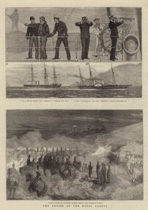 La Croisière des Cadets Royaux - English School