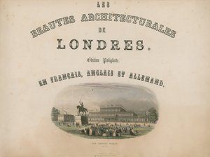 Le Palais de Cristal, West End - English School