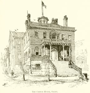 La Douane, Salem