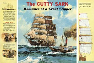 Le Cutty Sark - English School