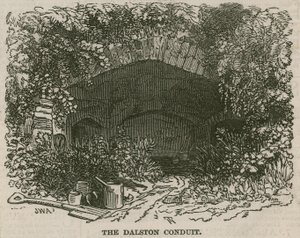 Le conduit de Dalston - English School