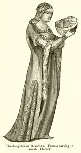 La fille d