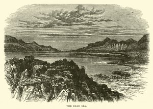 La mer Morte - English School