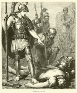 La mort d